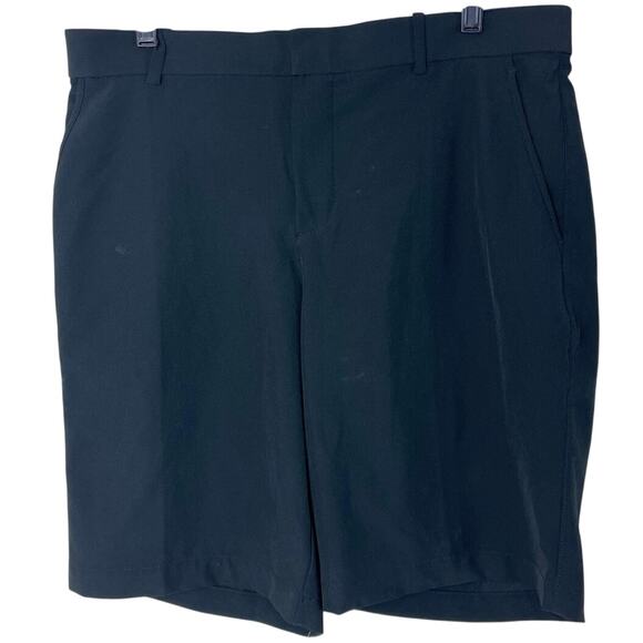 Nike Golf Dri-FIT Standard Fit Shorts - Size 34 - Black - Picture 1 of 10